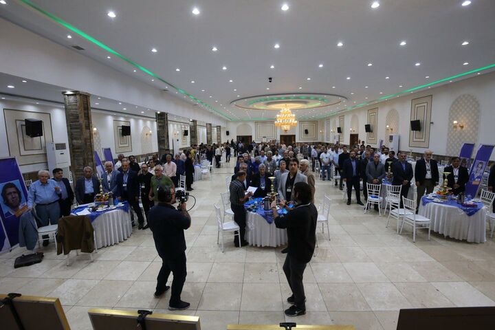 مجمع پیشکسوتان