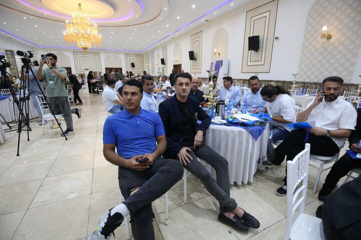 مجمع پیشکسوتان