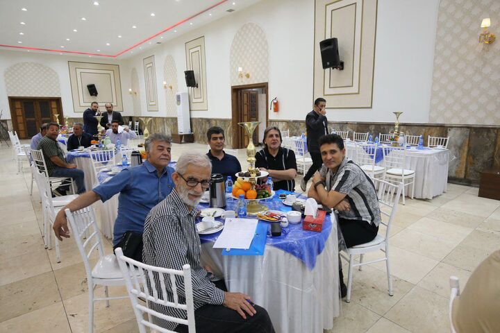 مجمع پیشکسوتان