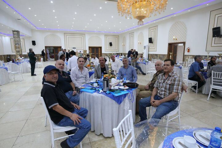 مجمع پیشکسوتان