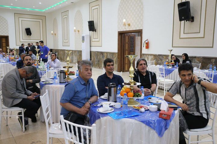 مجمع پیشکسوتان