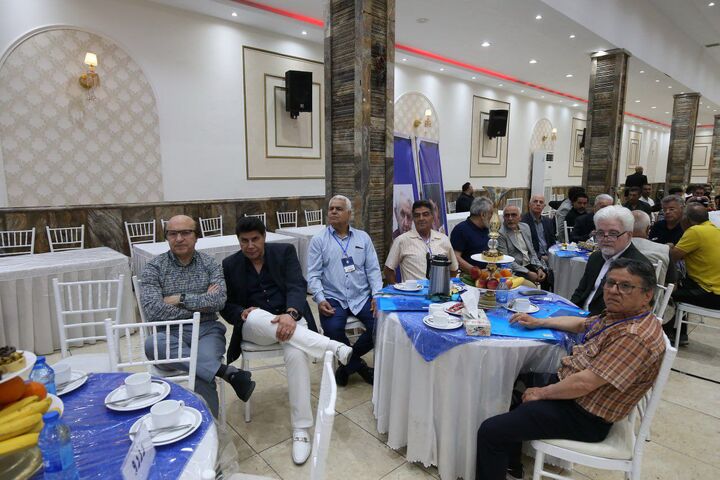 مجمع پیشکسوتان