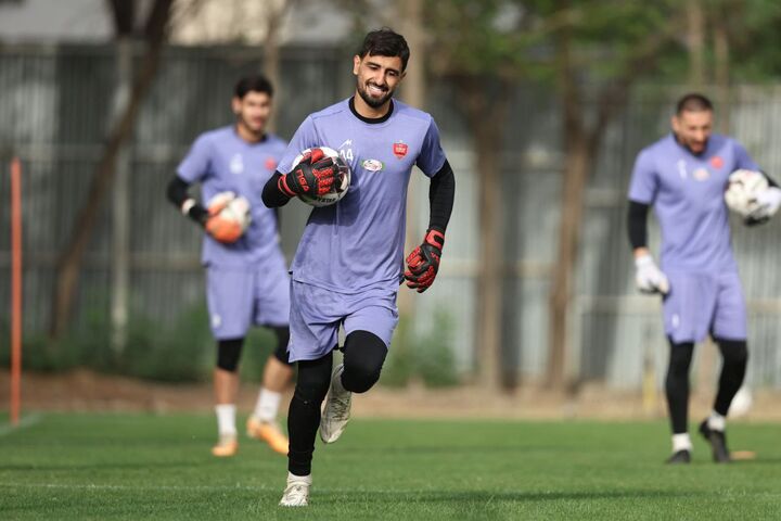 پرسپولیس