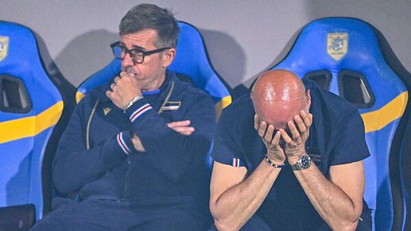 سقوط تیم دوست داشتنی سمپدوریا پس از ۷۸ سال! سقوط تیم دوست داشتنی سمپدوریا پس از ۷۸ سال!