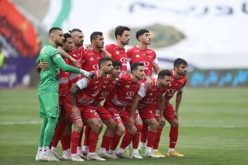 رونمایی از لیست تمدیدی‌های پرسپولیس؛ ۶ سرخپوش ماندنی شدند!