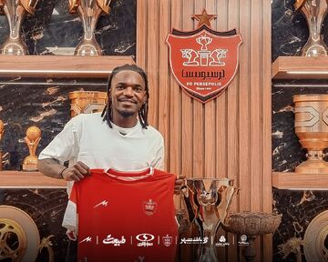 ادعای باشگاه پرسپولیس پیرامون وضعیت بیفوما؛ پیش پرداختش را دادیم، مشکل حقوقی اش هم حل شد