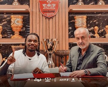 پرسپولیس مقصد درستی نبود؛ بیفوما بازهم سوتی داد!