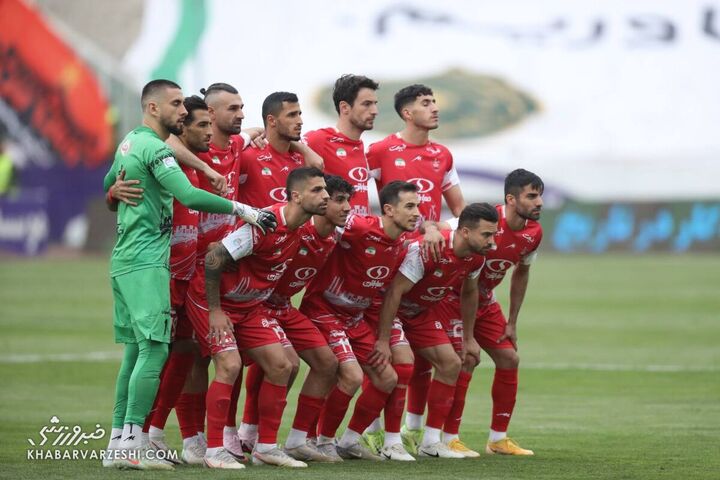 پرسپولیس هوادار