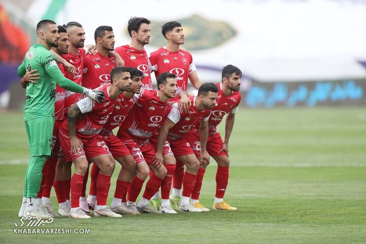 پرسپولیس هوادار