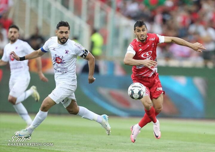 پرسپولیس هوادار