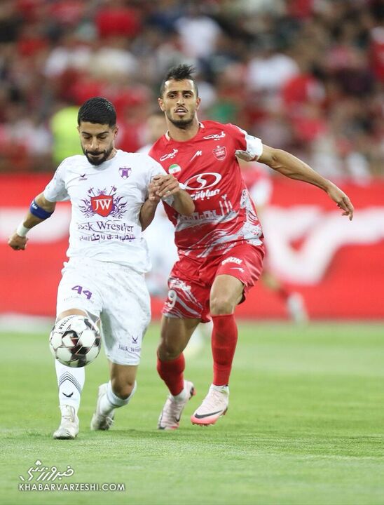 پرسپولیس هوادار