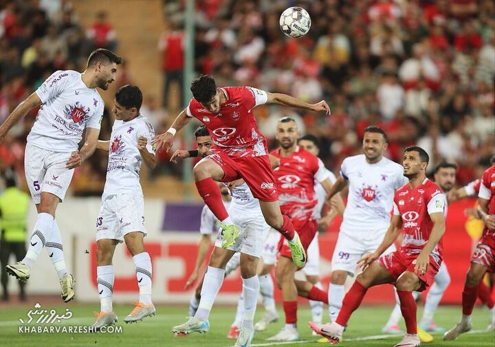 پرسپولیس هوادار
