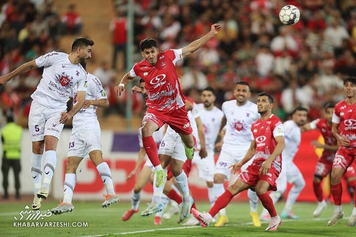 پرسپولیس هوادار