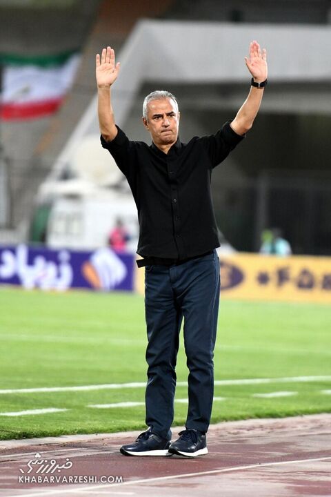 پرسپولیس هوادار