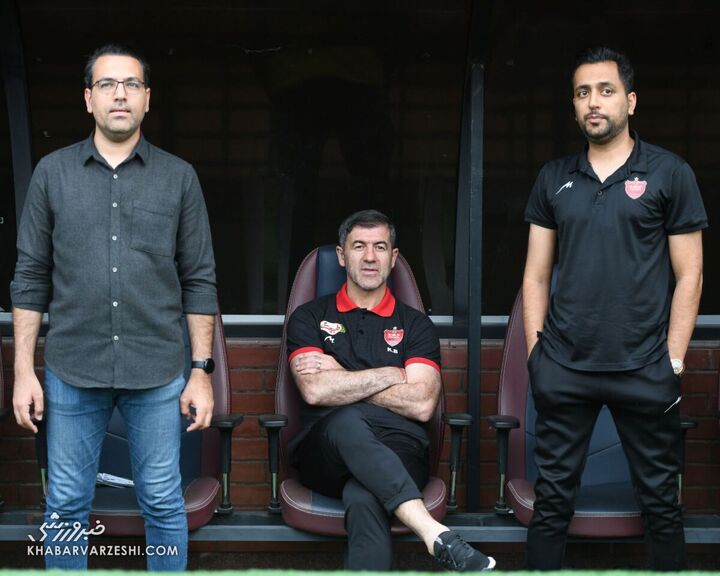 پرسپولیس هوادار