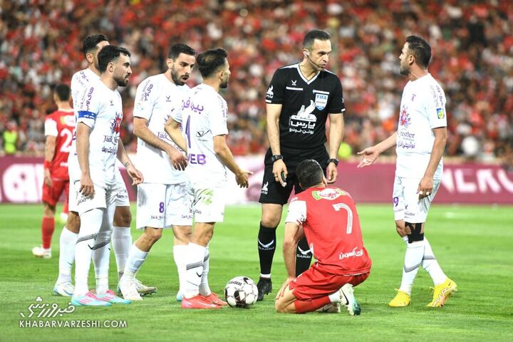 پرسپولیس هوادار