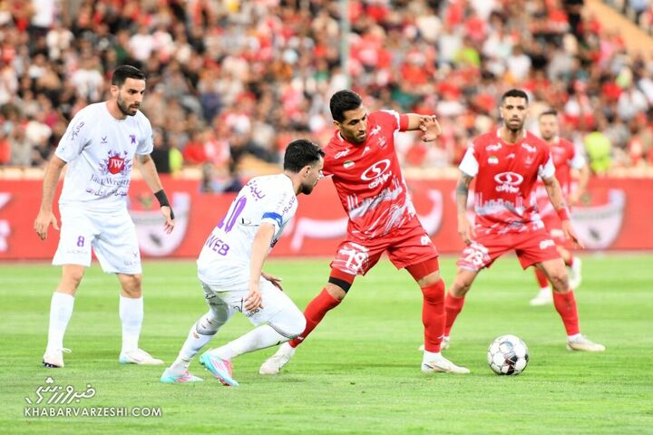 پرسپولیس هوادار
