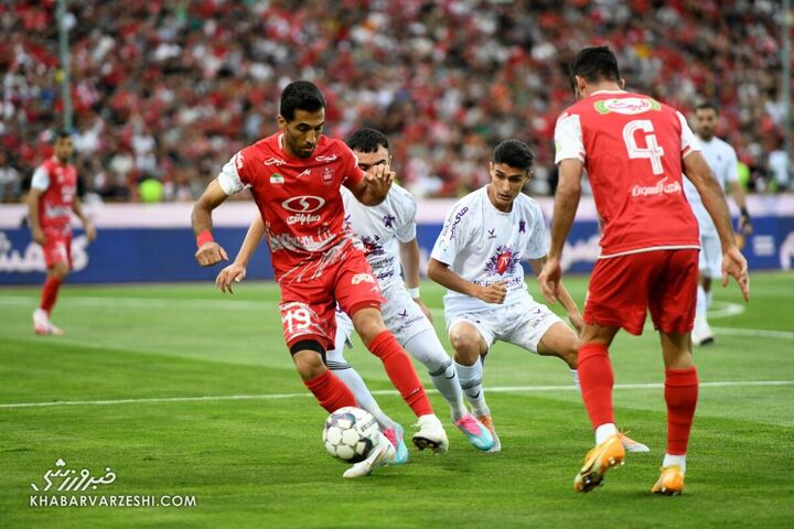 پرسپولیس هوادار