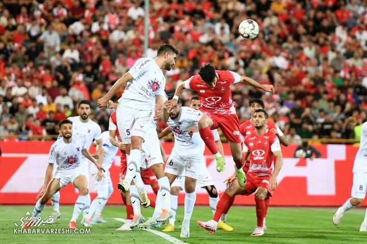 پرسپولیس هوادار