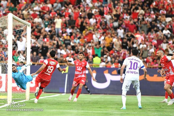 پرسپولیس هوادار