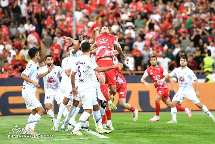 پرسپولیس هوادار