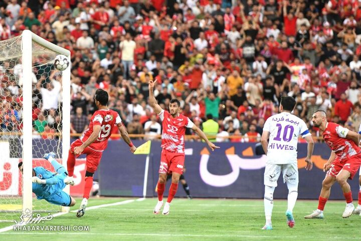 پرسپولیس هوادار