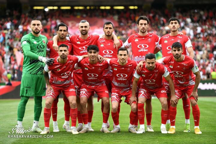 پرسپولیس هوادار