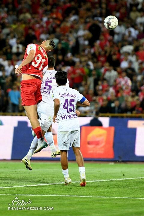 پرسپولیس هوادار