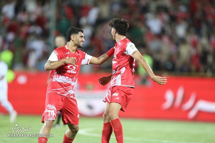 پرسپولیس هوادار
