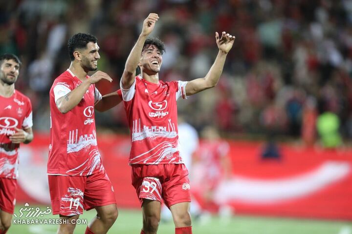 پرسپولیس هوادار