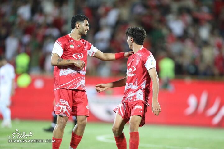 پرسپولیس هوادار