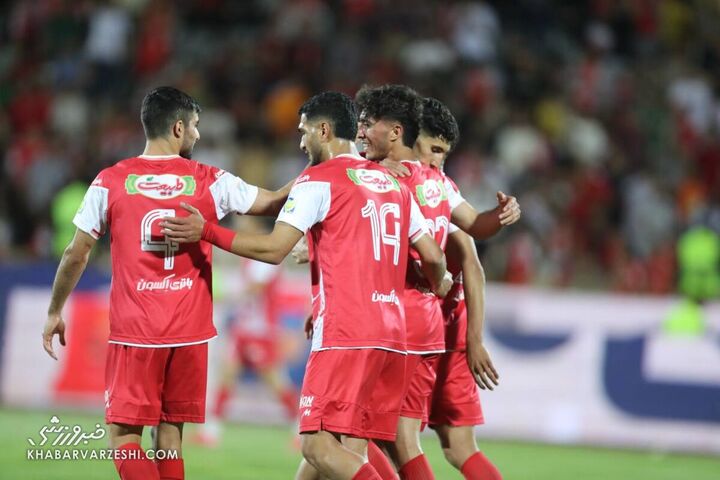 پرسپولیس هوادار