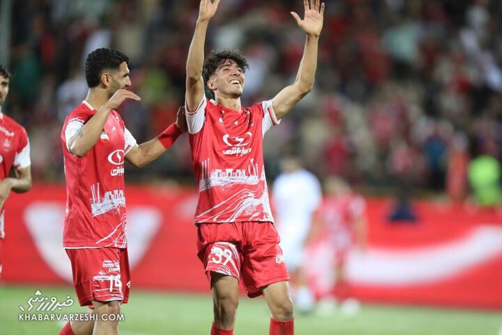 پرسپولیس هوادار
