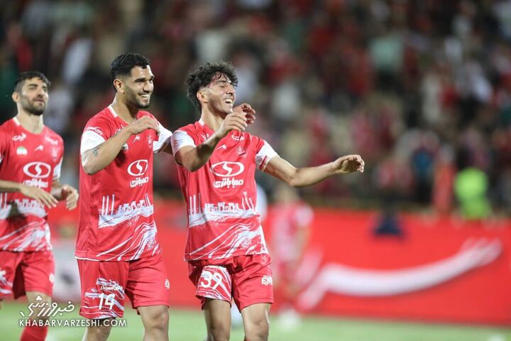 پرسپولیس هوادار