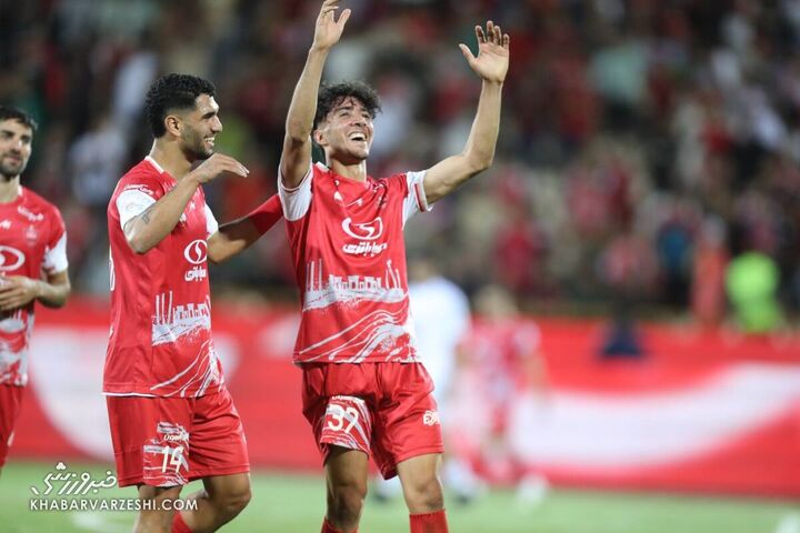 پرسپولیس هوادار