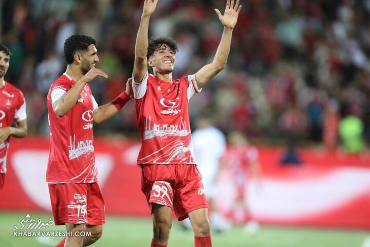 پرسپولیس هوادار