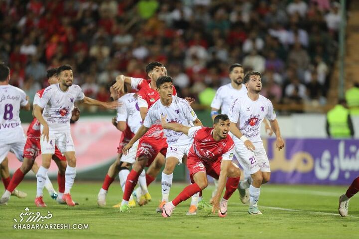 پرسپولیس هوادار