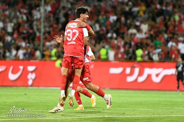 پرسپولیس هوادار