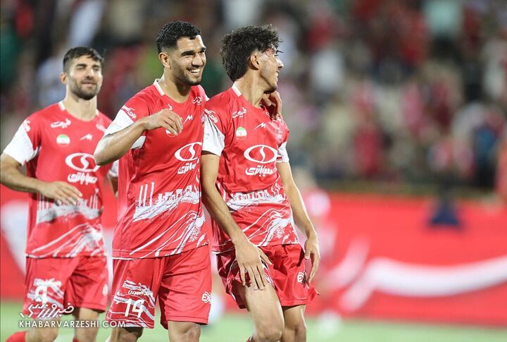 پرسپولیس هوادار