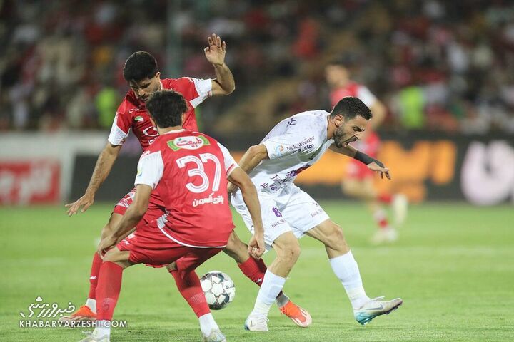 پرسپولیس هوادار