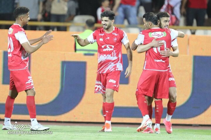 پرسپولیس هوادار
