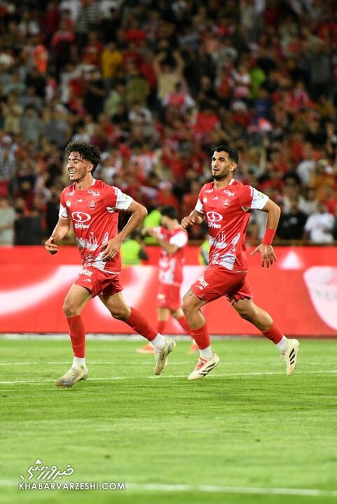 پرسپولیس هوادار