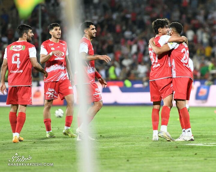 پرسپولیس هوادار