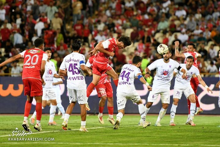 پرسپولیس هوادار