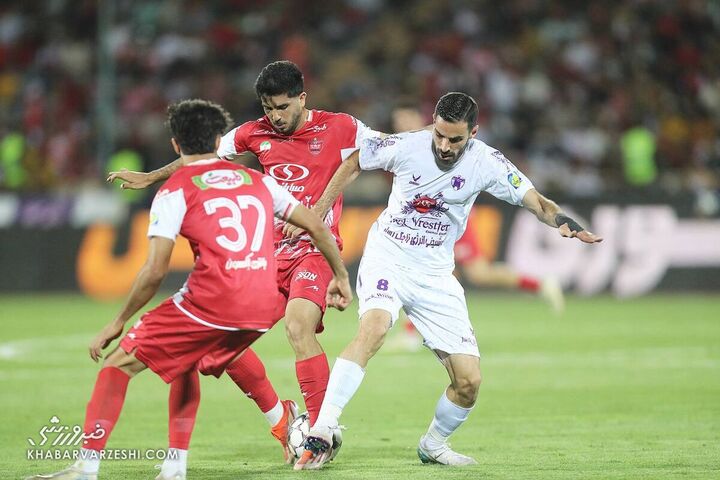 پرسپولیس هوادار