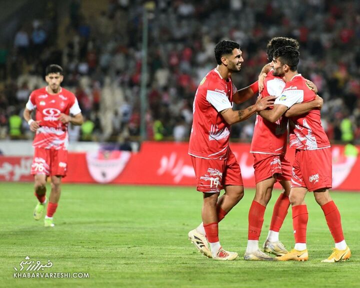 پرسپولیس هوادار