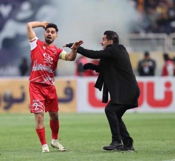 رمزگشایی از مصاحبه سرمربی پرسپولیس؛ خشم کارتال از عالیشاه ادامه دارد