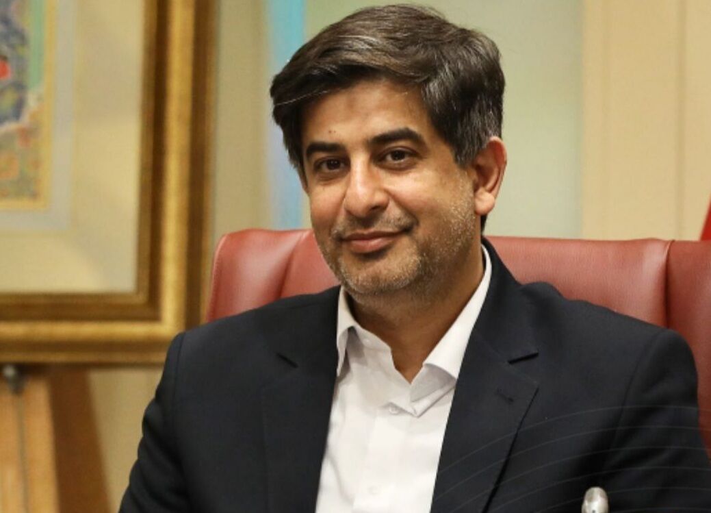 واکنش مدیرعامل فولاد مبارکه به نایب قهرمانی سپاهان! واکنش مدیرعامل فولاد مبارکه به نایب قهرمانی سپاهان!