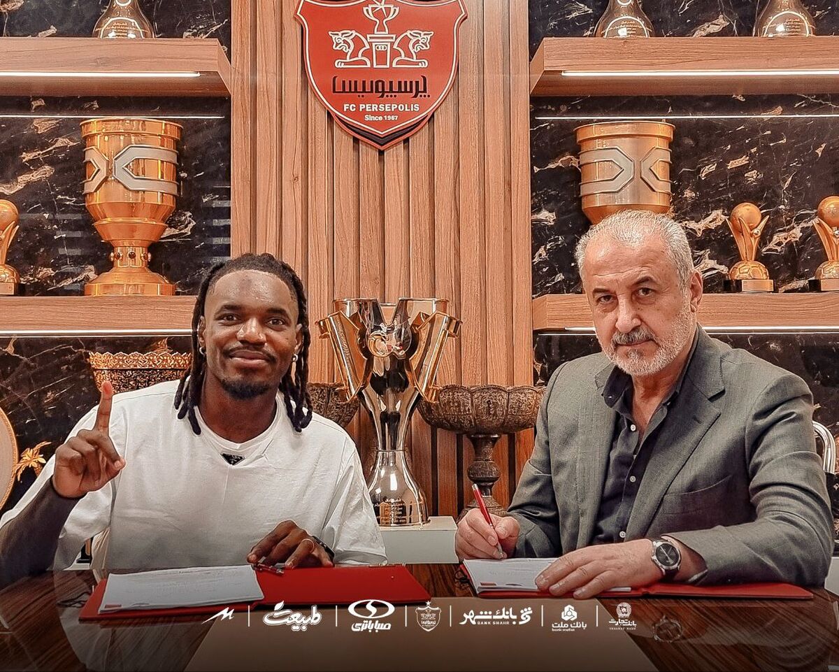 پرسپولیس رسماً یک ماه از استقلال جلو افتاد! +عکس