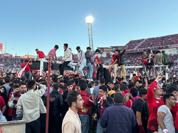 جشن قهرمانی